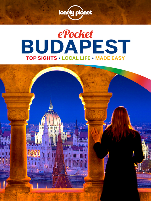 Upplýsingar um Pocket Budapest Travel Guide eftir Lonely Planet - Til útláns